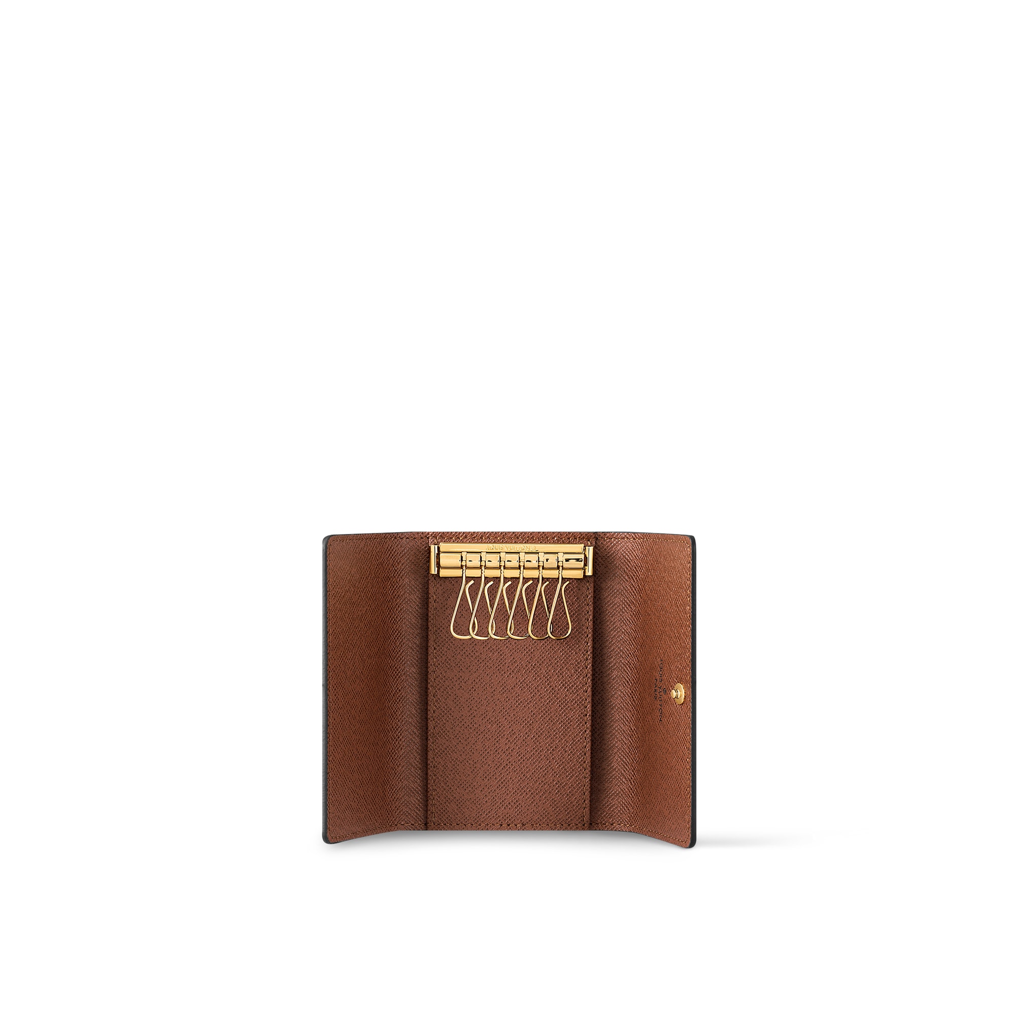 6 Key Holder Monogram - Women - Small Leather Goods | LOUIS VUITTON ®